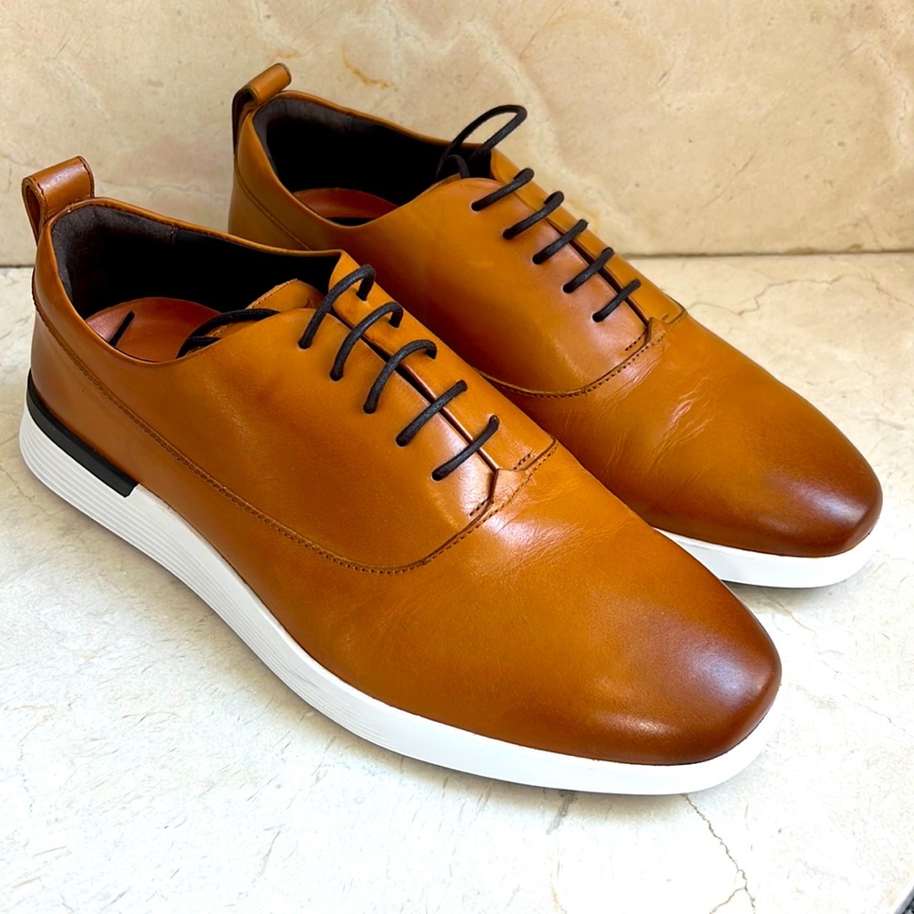 Wolf & Shepherd - Crossover Longwing - Men’s Dress Shoe